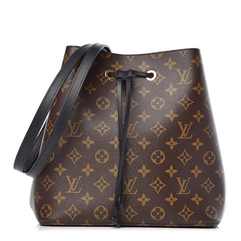 louis vuitton neo noe monogram|Louis Vuitton neonoe.